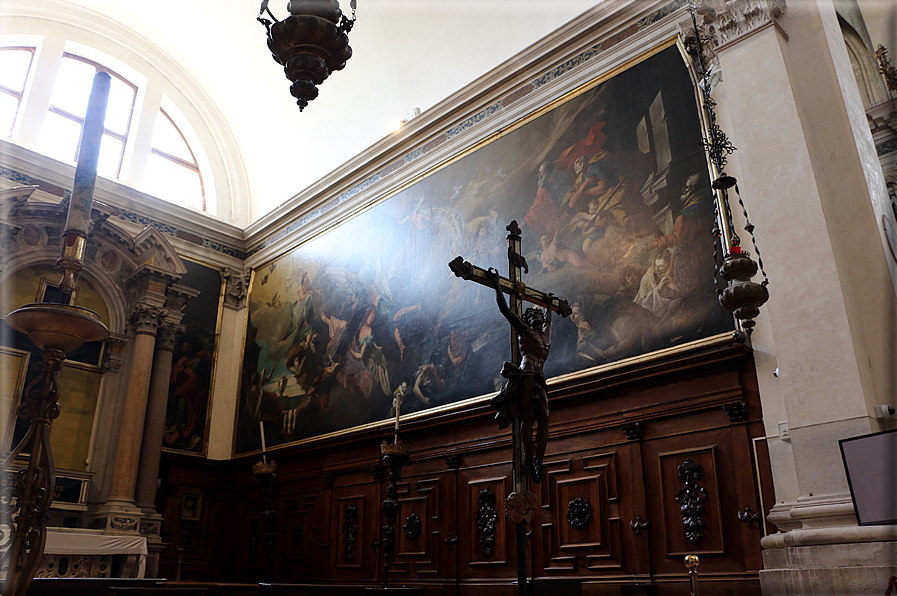 foto Basilica di San Pietro di Castello